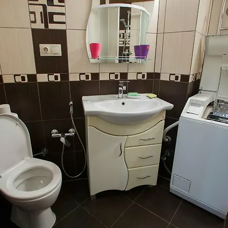 On Ogiyenko Street Lviv