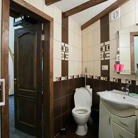 Apartment On Ogiyenko Street
