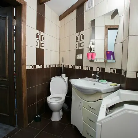 Apartament On Ogiyenko Street Lwów