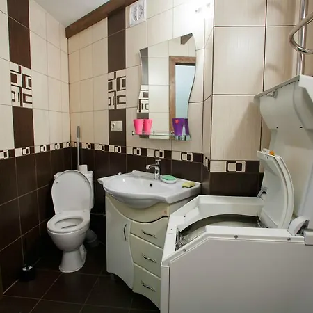 On Ogiyenko Street Lviv