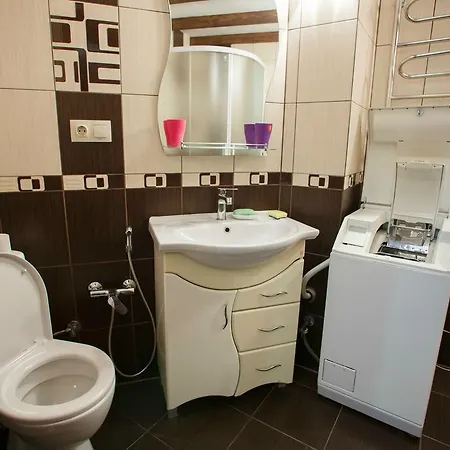 Apartment On Ogiyenko Street