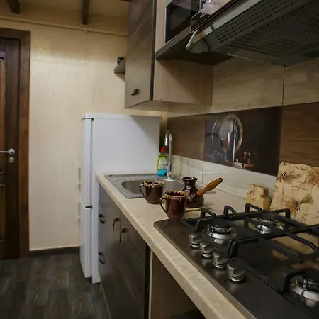 Apartment On Ogiyenko Street Lviv