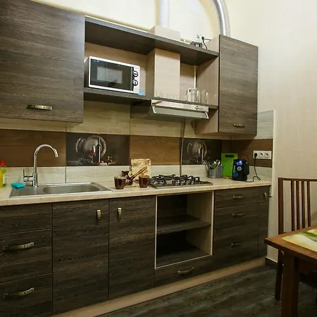 Apartment On Ogiyenko Street Lviv