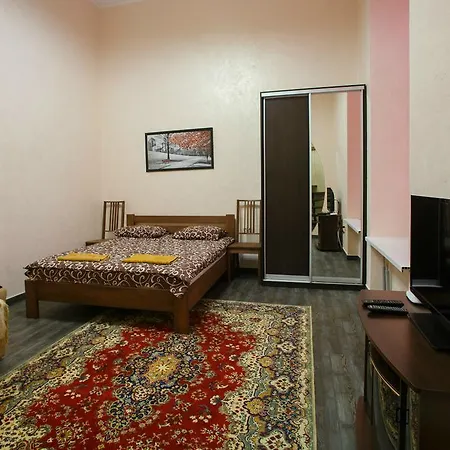 Apartman On Ogiyenko Street *