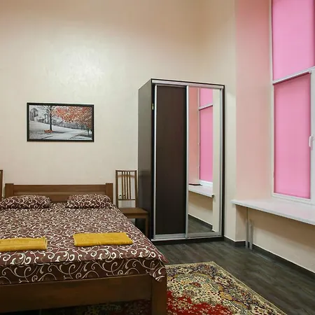 On Ogiyenko Street Lviv