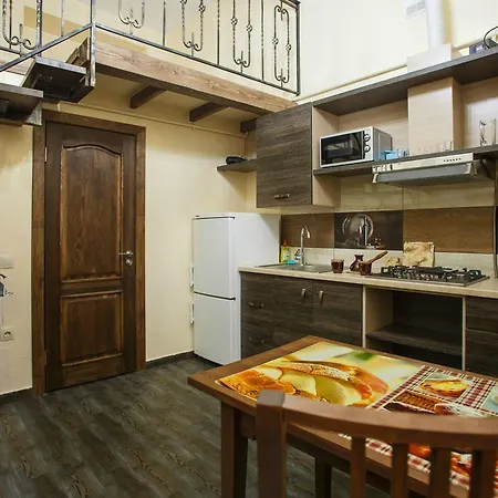Apartment On Ogiyenko Street Lviv