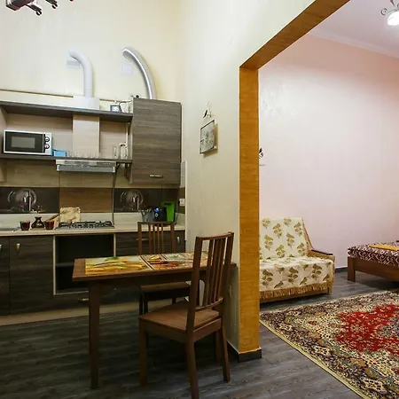Apartment On Ogiyenko Street Lviv