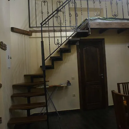 Apartment On Ogiyenko Street