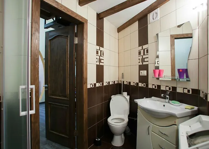 Apartment On Ogiyenko Street