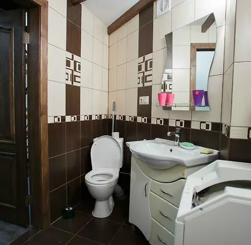 Apartment On Ogiyenko Street Lviv