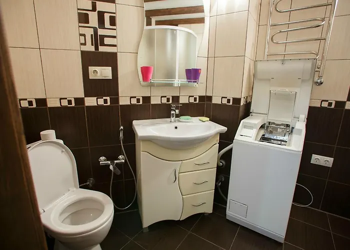 Apartment On Ogiyenko Street