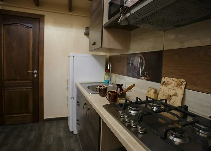 Apartment On Ogiyenko Street Lviv