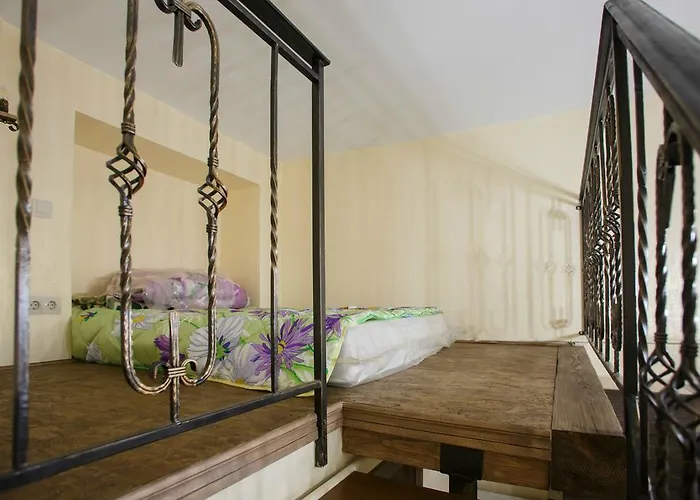 Apartment On Ogiyenko Street *