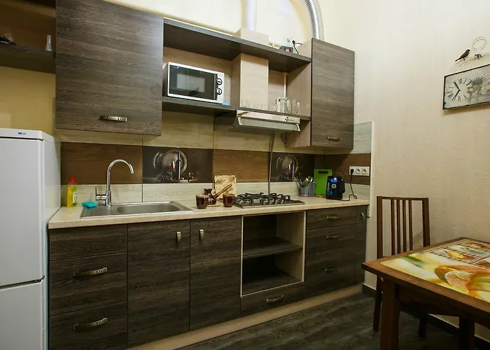 Apartment On Ogiyenko Street Lviv