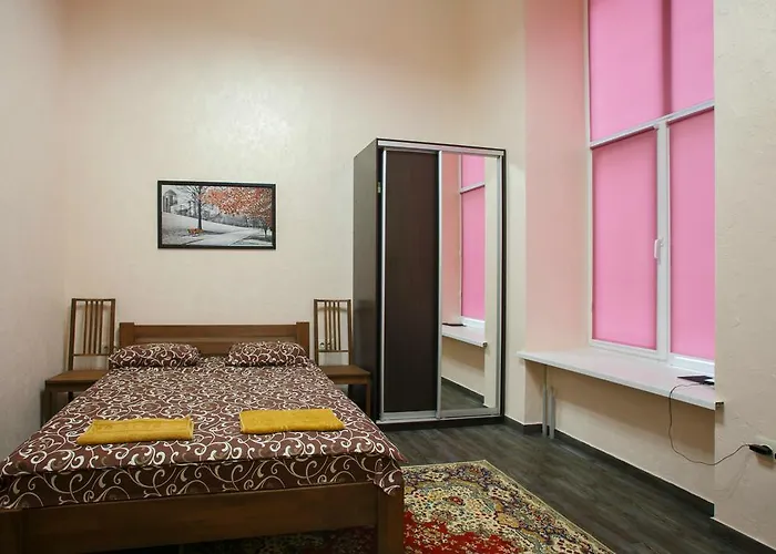 On Ogiyenko Street Λβιβ