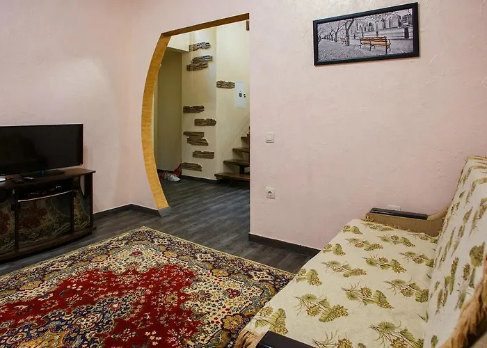 Apartment On Ogiyenko Street