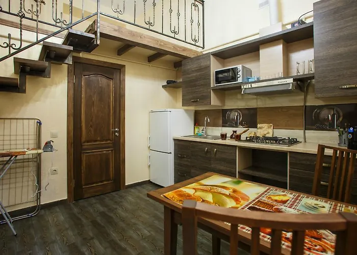 Apartment On Ogiyenko Street Lviv