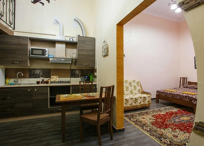 Apartment On Ogiyenko Street Lviv