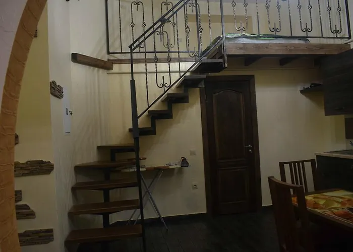 Apartment On Ogiyenko Street