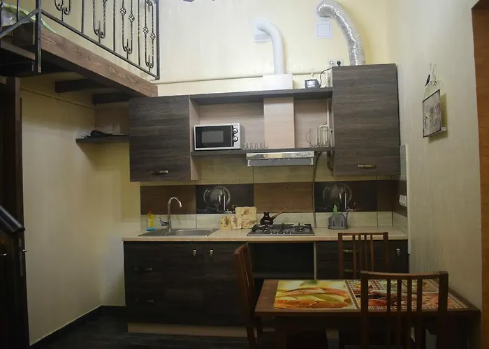 Apartment On Ogiyenko Street *