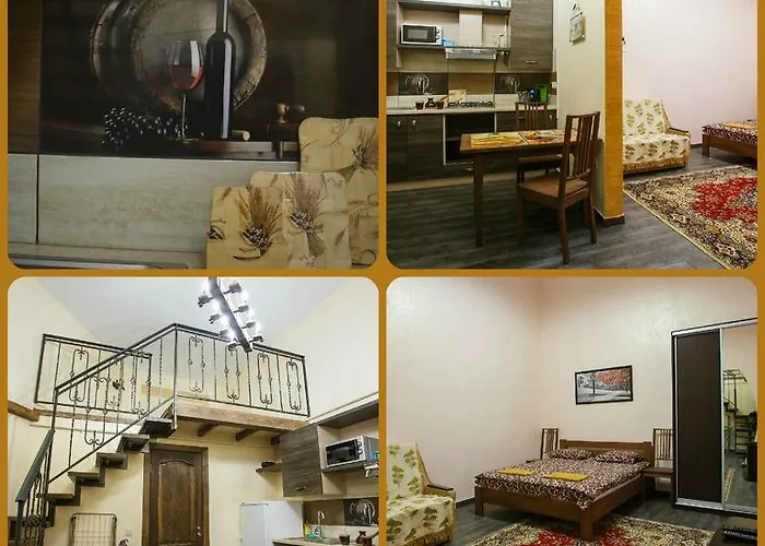 Apartment On Ogiyenko Street *