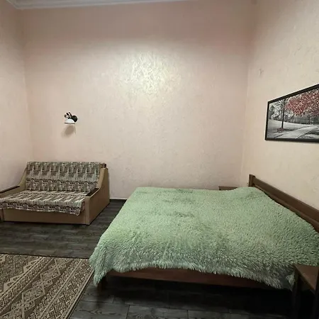 On Ogiyenko Street Львів