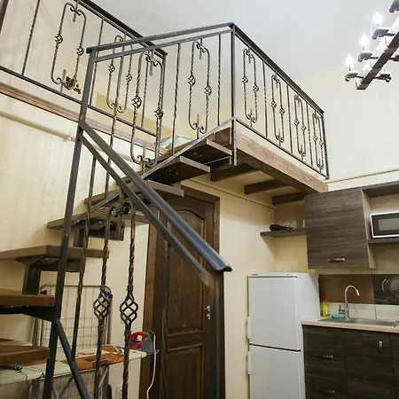 On Ogiyenko Street Львів