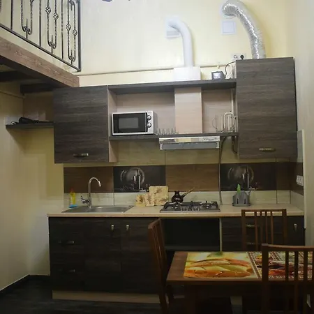 Appartement On Ogiyenko Street *
