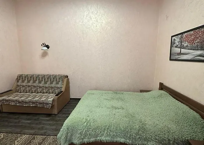 On Ogiyenko Street Львів