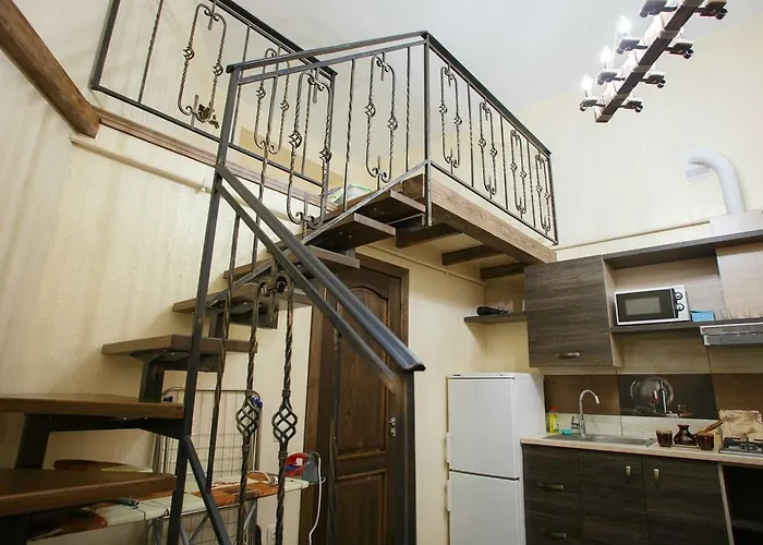 On Ogiyenko Street Львів