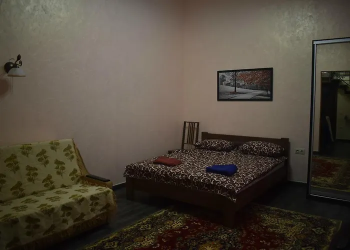 On Ogiyenko Street Львів